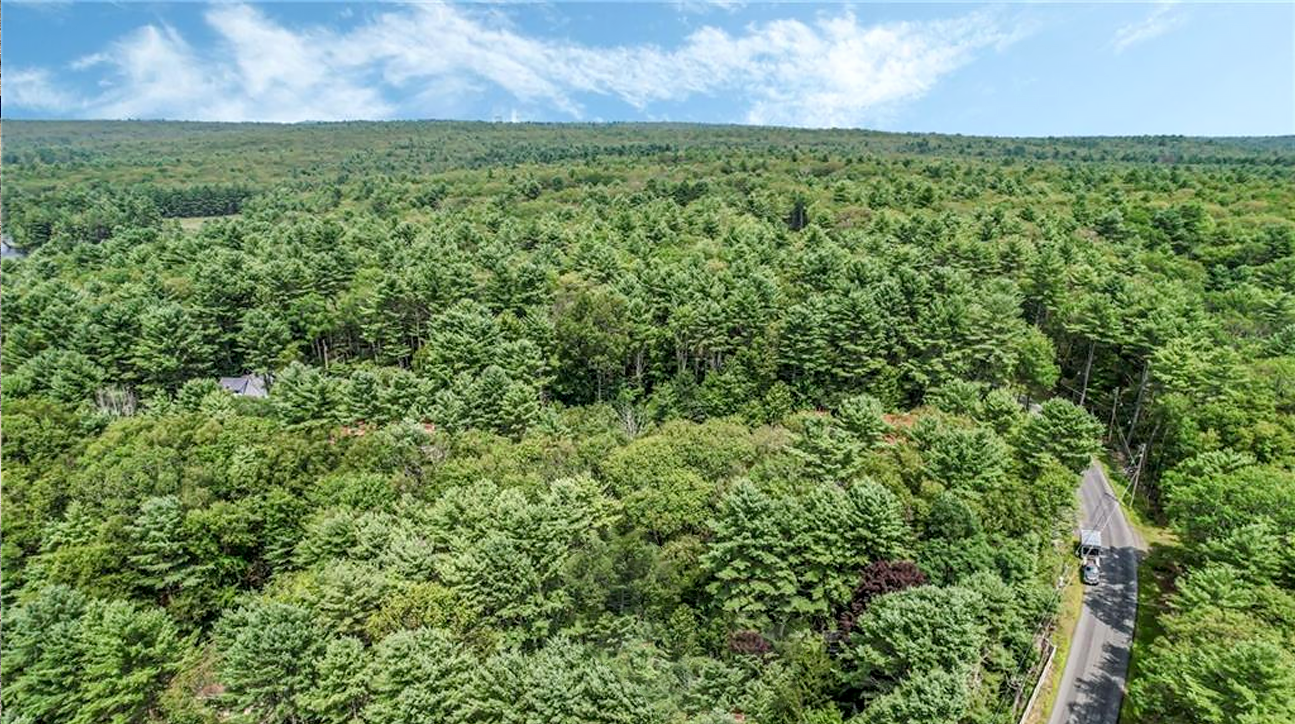 View of the property