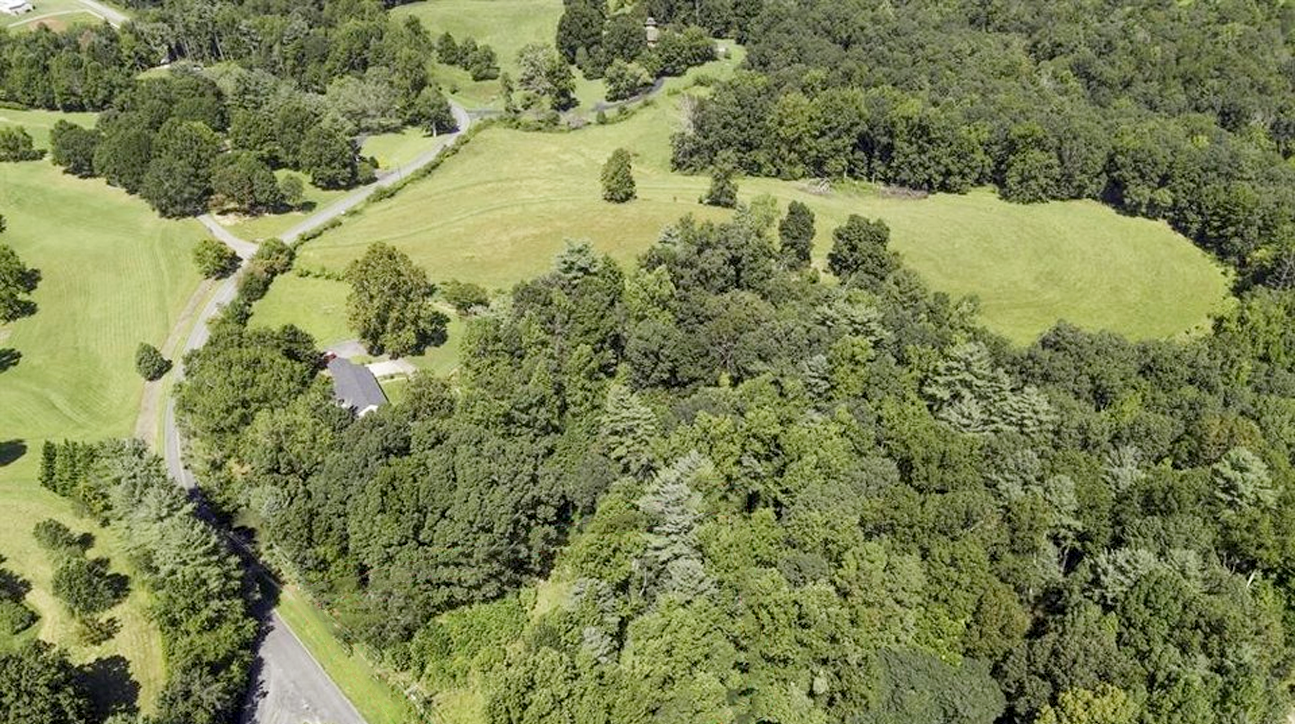 View of the property