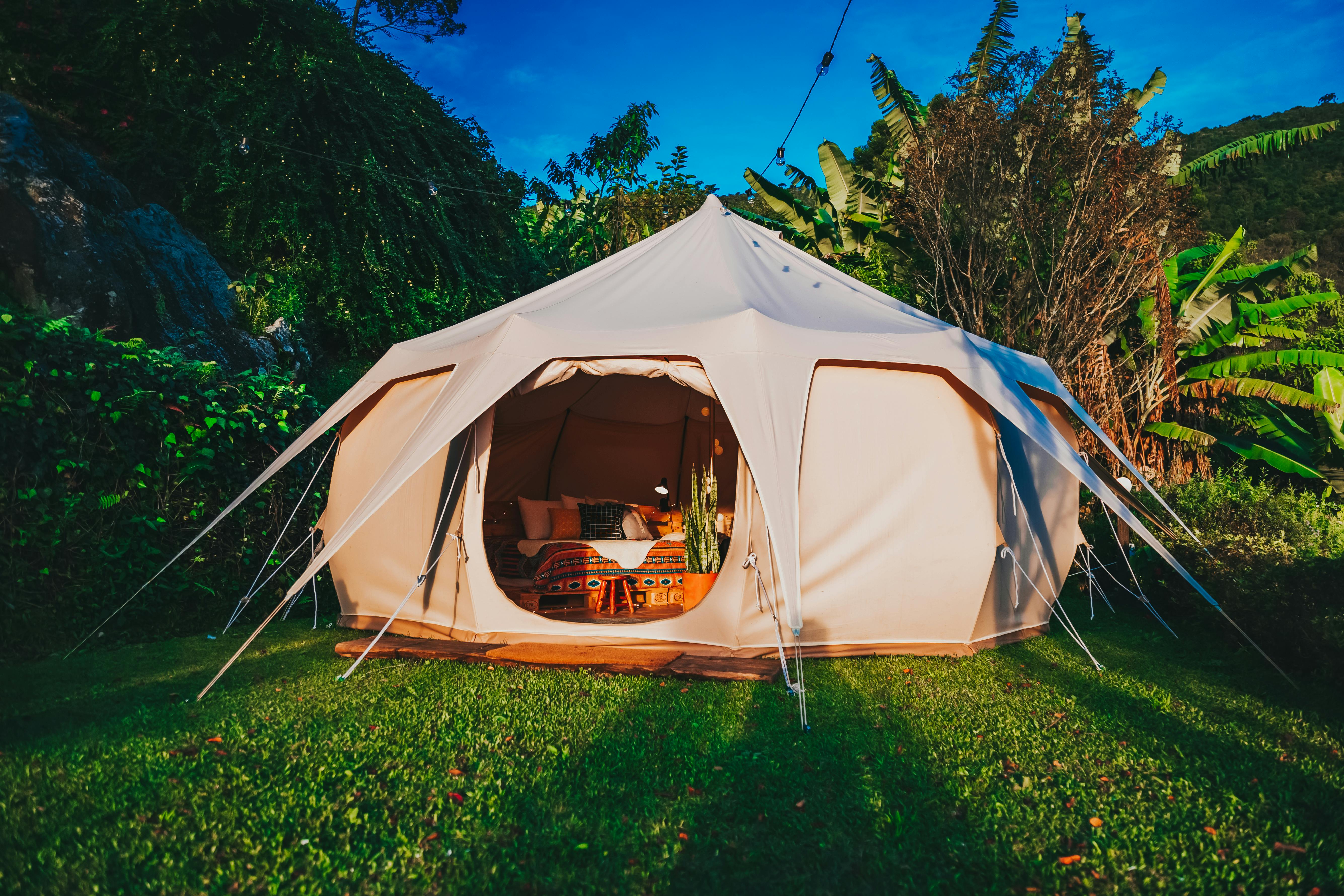 Community Chronicle The Ultimate Guide to Eco-Friendly Camping and Sustainable Outdoor Living