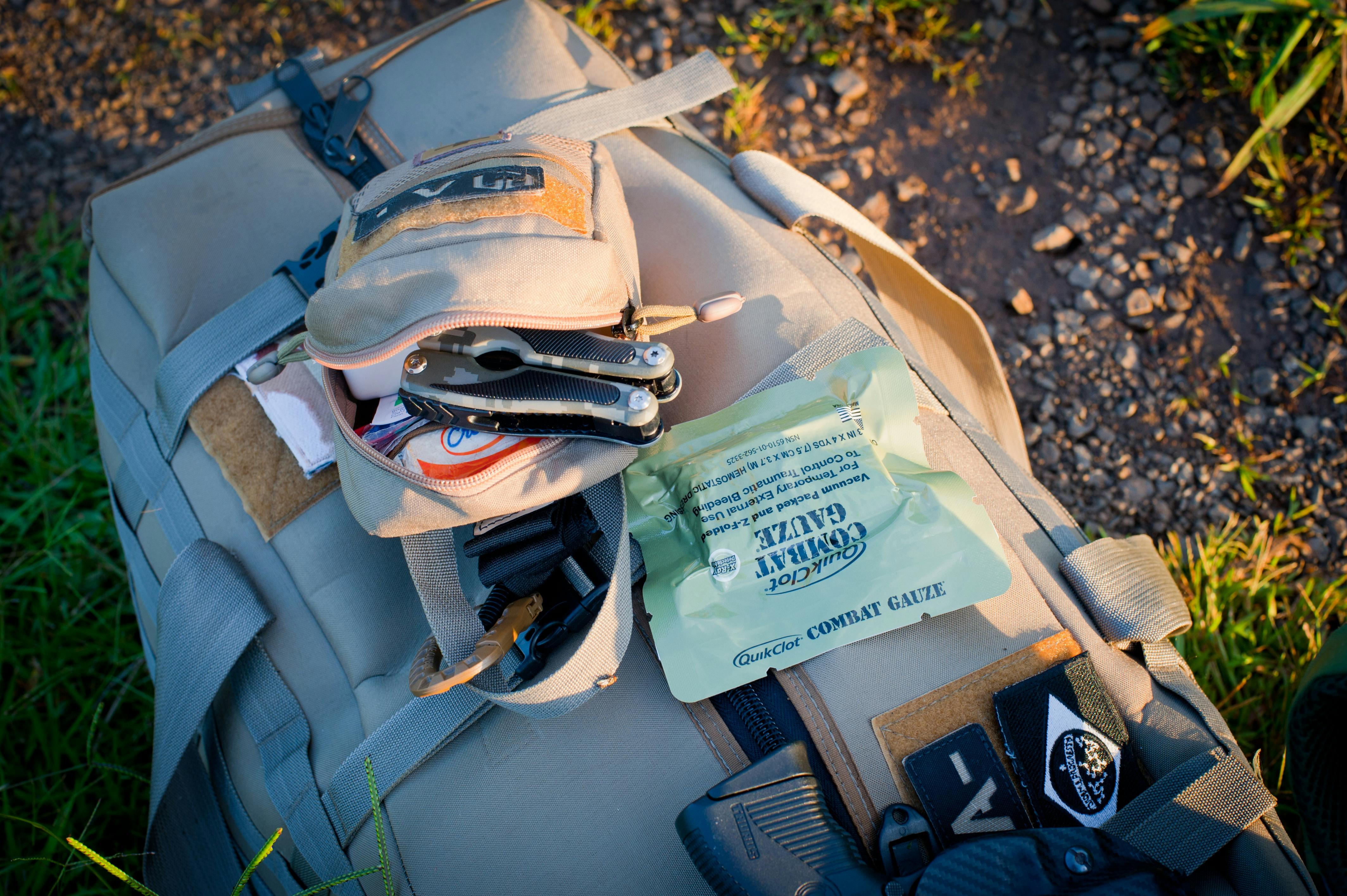 The Ultimate Checklist for Your Camping First Aid Kit: Expert Advice for RV and Wilderness Campers