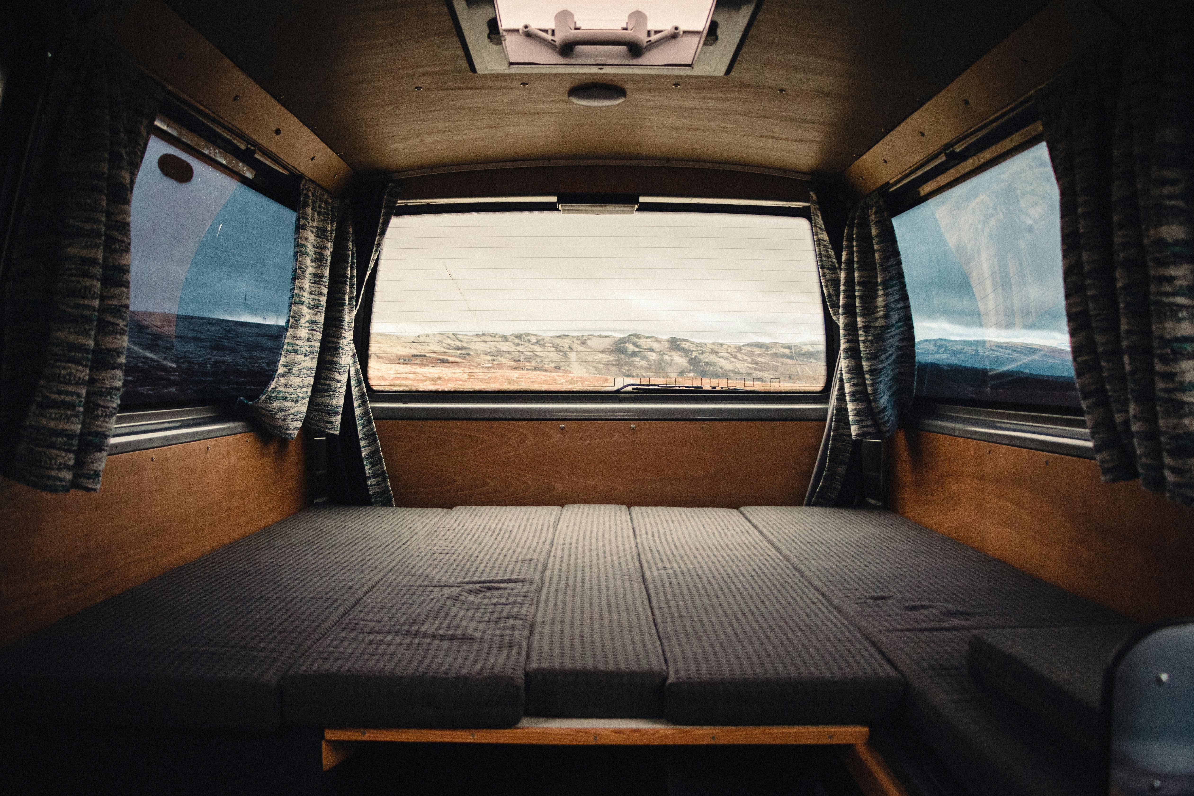 What Nomadland Got Right About Van Life