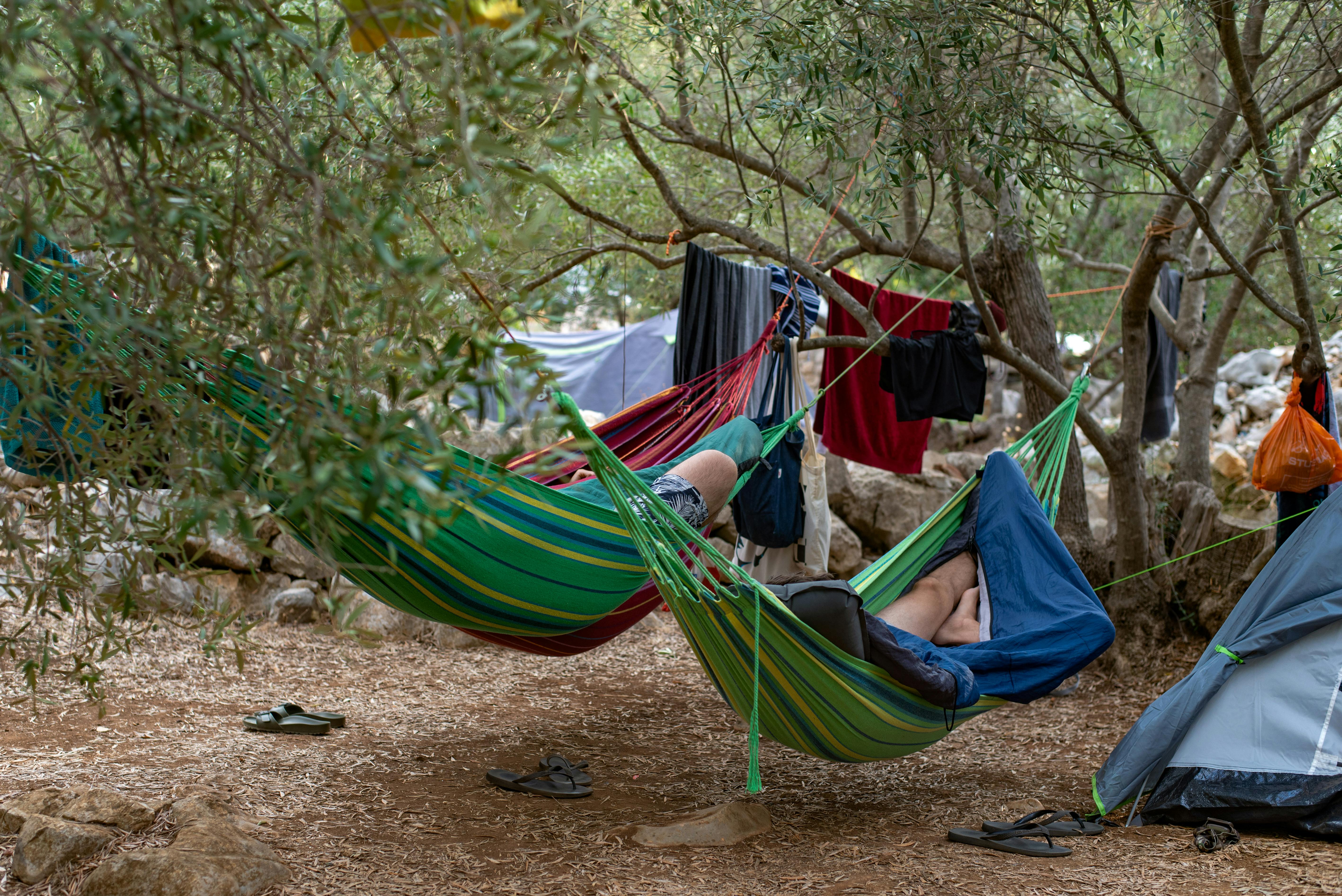 Camping Essentials: What to Pack for a Weekend Getaway
