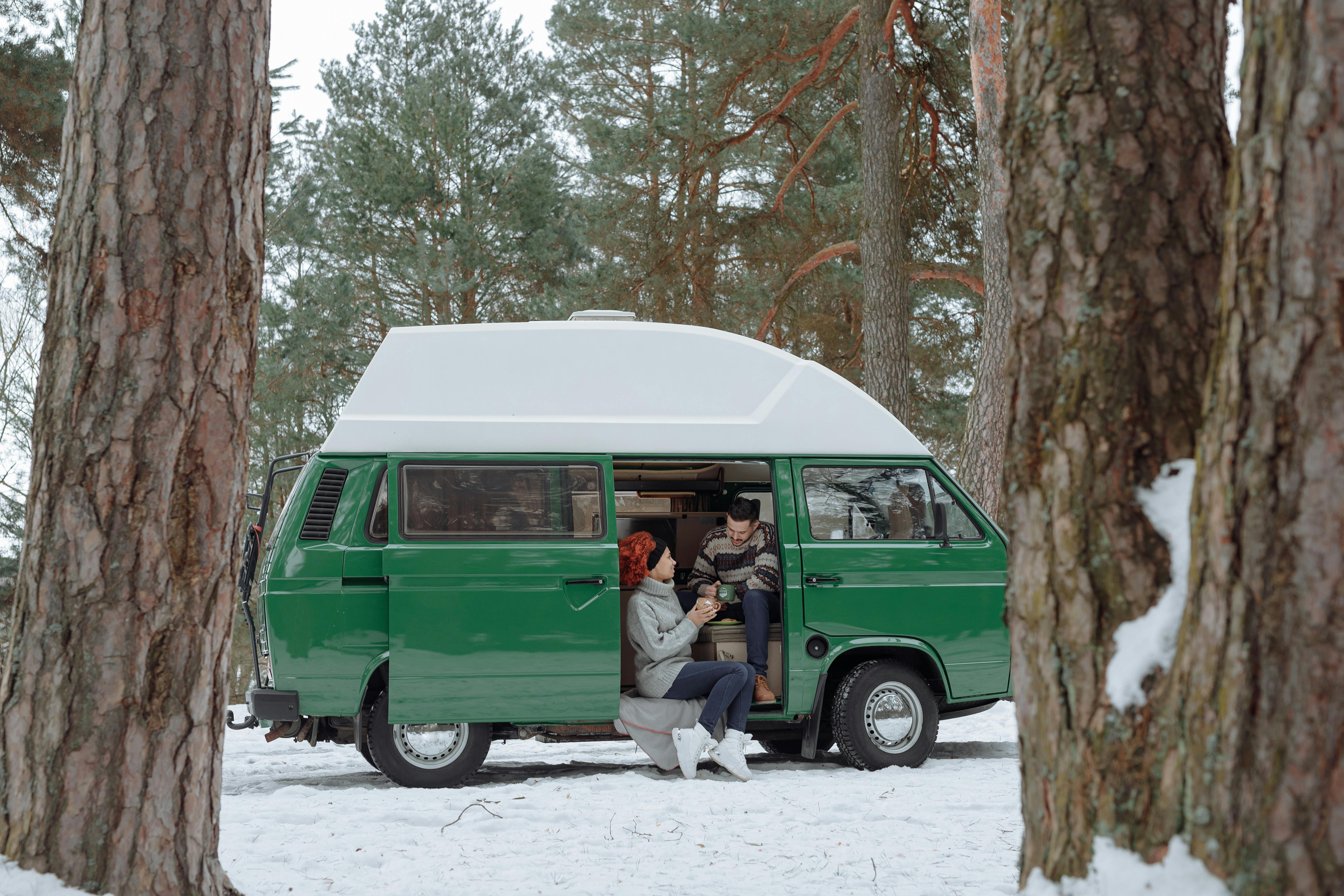Van Life: Kickstart Life On The Road